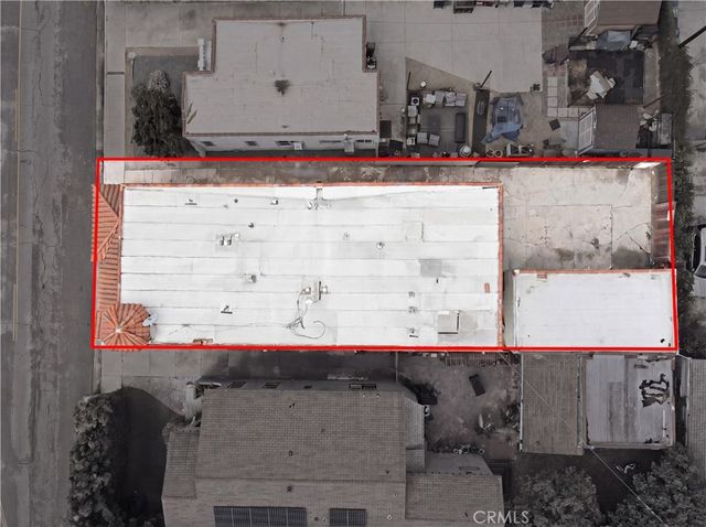 2744 S Redondo Boulevard, Los Angeles, CA 90016