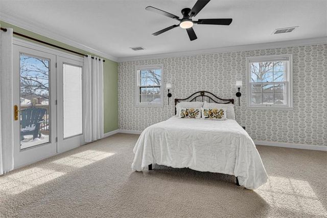 1308 NE Sunny Creek Lane, Blue Springs, MO 64014