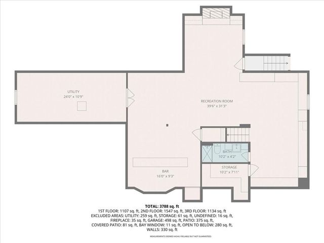 1308 NE Sunny Creek Lane, Blue Springs, MO 64014