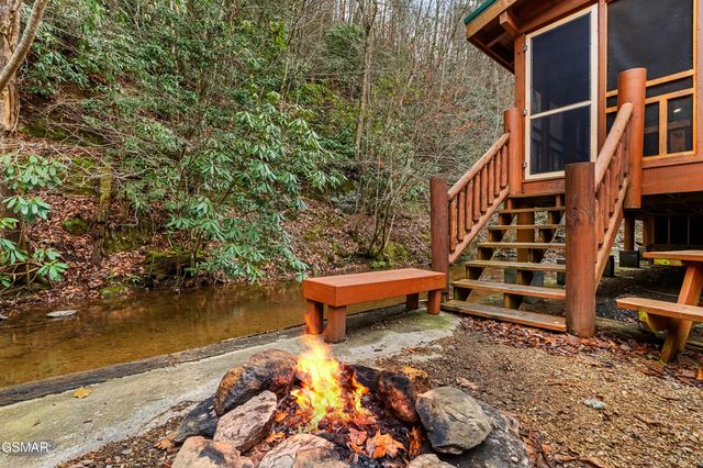 315 Caney Creek Road, Pigeon Forge, TN 37863