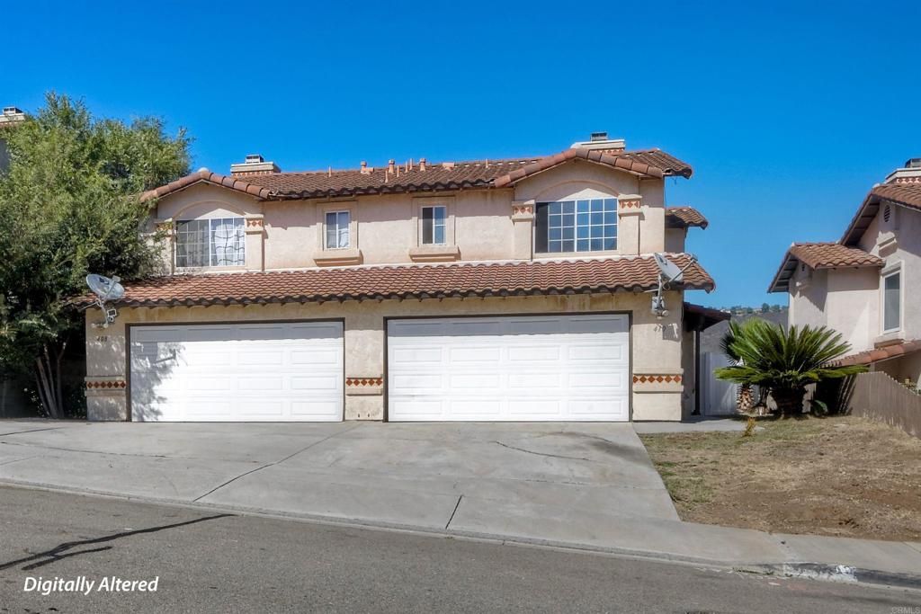 408 410 Shirley Drive, San Marcos, CA 92069 — exterior