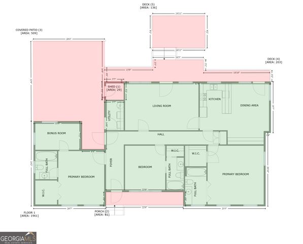 302 Touchton Drive, Douglas, GA 31533