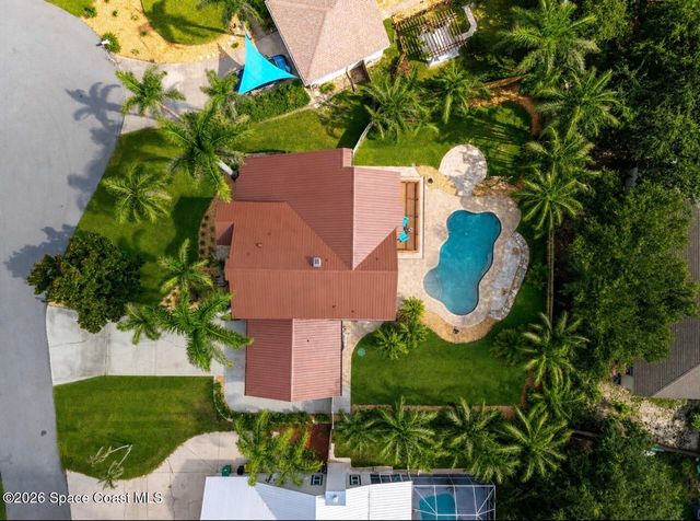 1925 Gates Road, Merritt Island, FL 32952