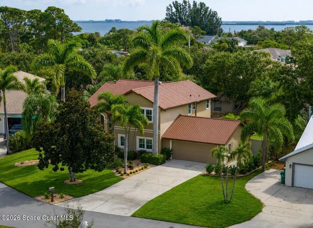 1925 Gates Road, Merritt Island, FL 32952