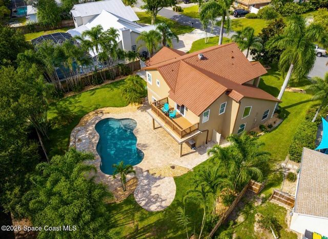 1925 Gates Road, Merritt Island, FL 32952