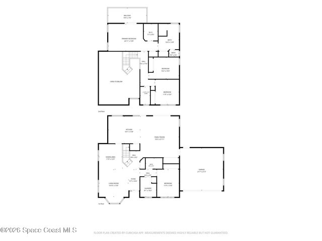 1925 Gates Road, Merritt Island, FL 32952