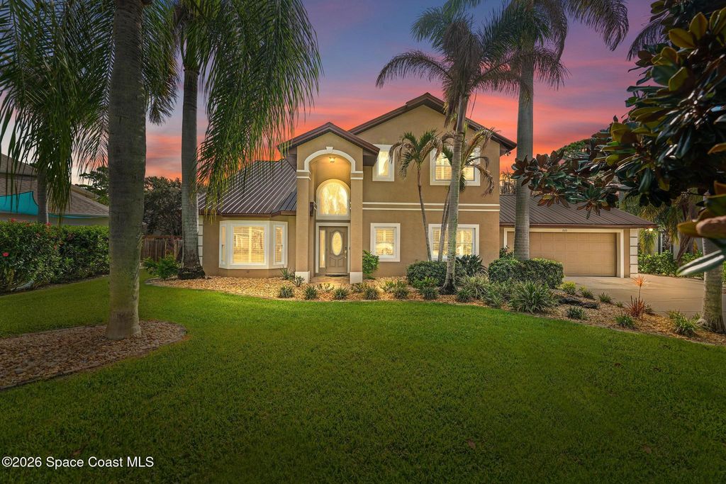 1925 Gates Road, Merritt Island, FL 32952