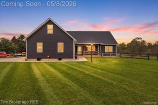 1520 Winslow Road, Attica Township, MI 48412