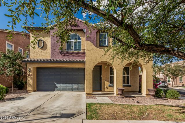 4812 W DUNBAR Drive, Laveen, AZ 85339