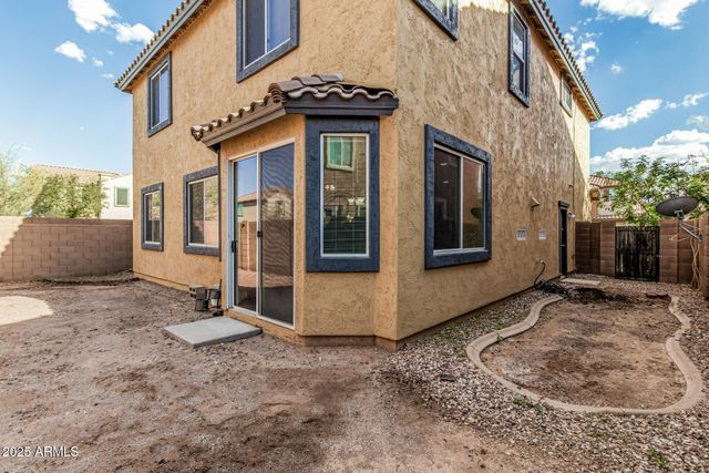 4812 W DUNBAR Drive, Laveen, AZ 85339