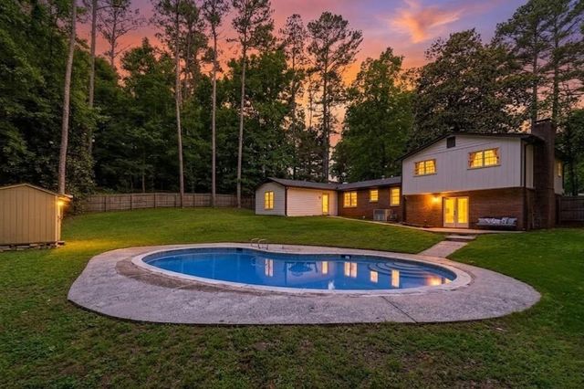 1620 Caribou Court, Marietta, GA 30066