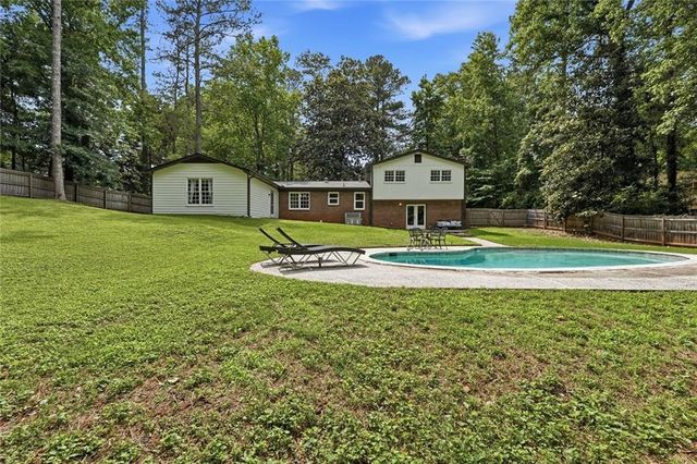 1620 Caribou Court, Marietta, GA 30066