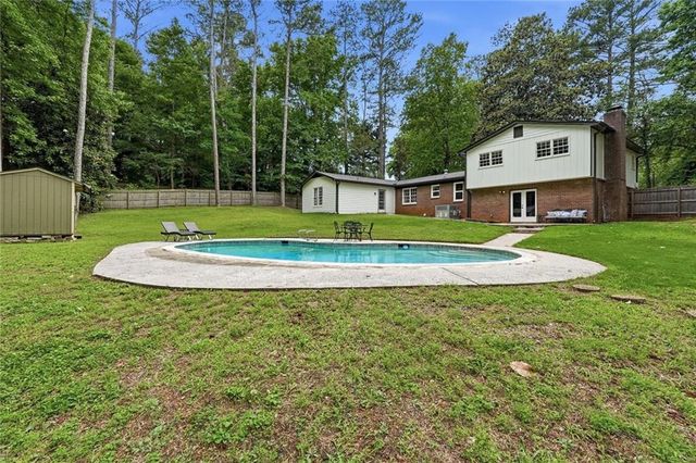 1620 Caribou Court, Marietta, GA 30066