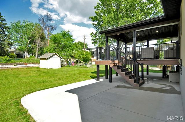 4921 Brockwood Drive, St Louis, MO 63128