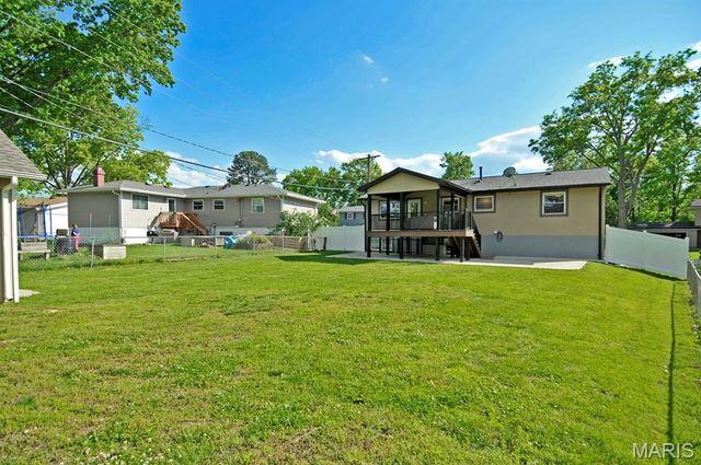 4921 Brockwood Drive, St Louis, MO 63128