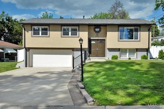 4921 Brockwood Drive, St Louis, MO 63128