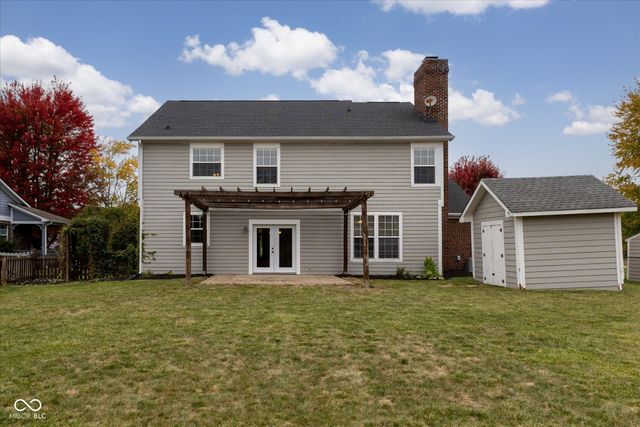 1127 Statesman Drive, Brownsburg, IN 46112