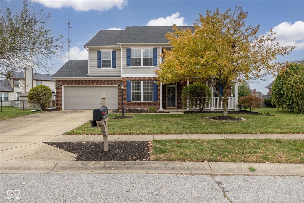 1127 Statesman Drive, Brownsburg, IN 46112