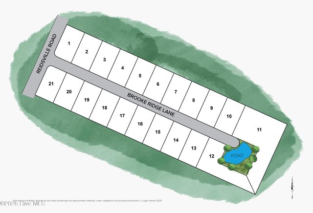 1014 Brooke Ridge Lane, Southport, NC 28461