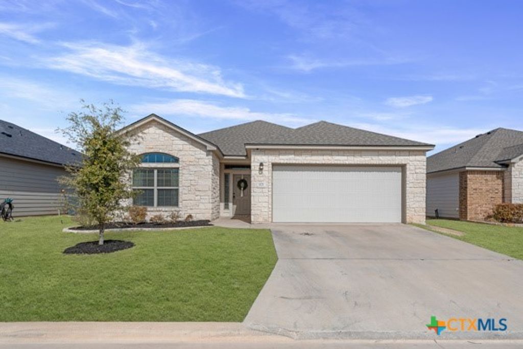 1121 Spring Terrace Loop, Temple, TX 76502