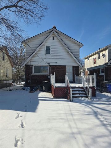 9124 Manor, Detroit, MI 48204