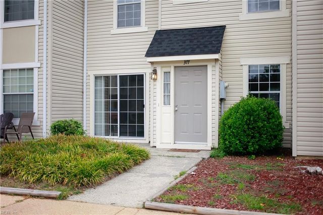 377 Lees Mill DR, Newport News, VA 23608