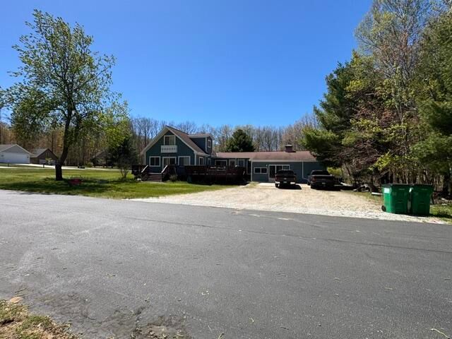 447 N Northern Light Drive, Mears, MI 49436