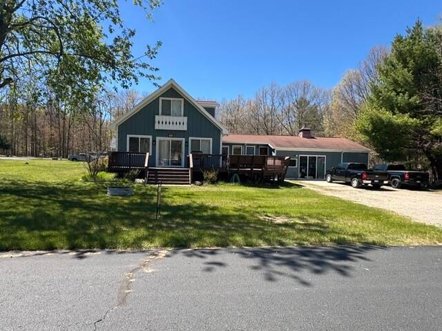 447 N Northern Light Drive, Mears, MI 49436