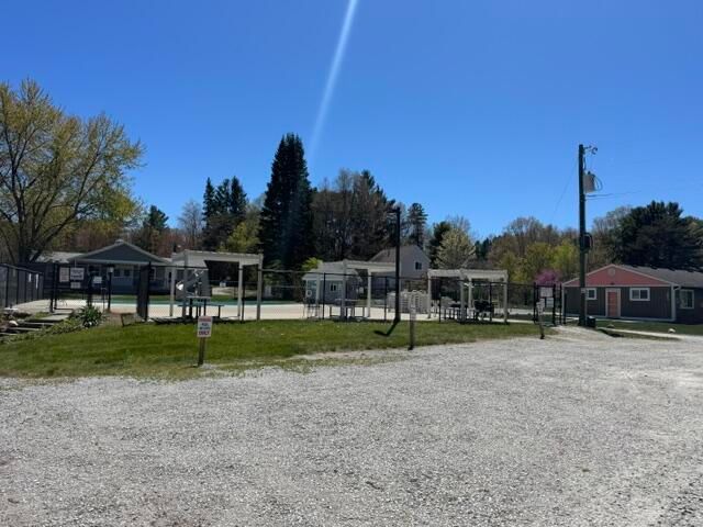 447 N Northern Light Drive, Mears, MI 49436