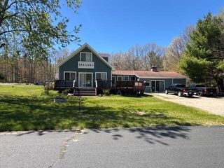 447 N Northern Light Drive, Mears, MI 49436