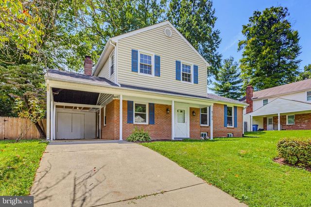 4700 BEL PRE RD, Rockville, MD 20853