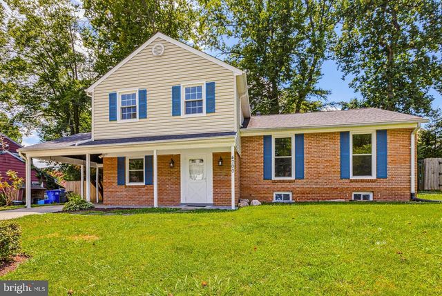 4700 BEL PRE RD, Rockville, MD 20853