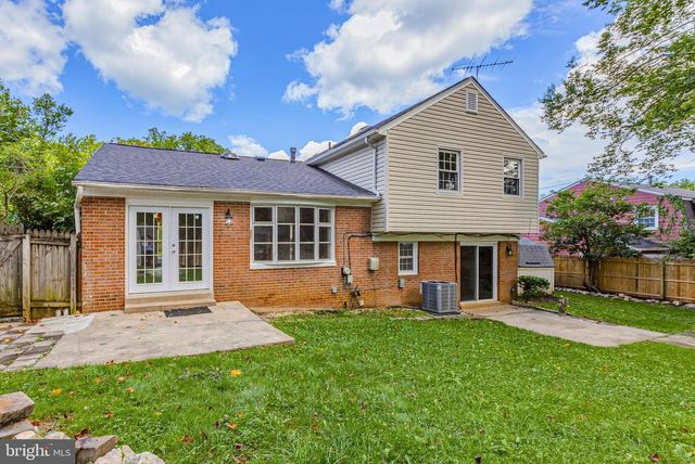 4700 BEL PRE RD, Rockville, MD 20853
