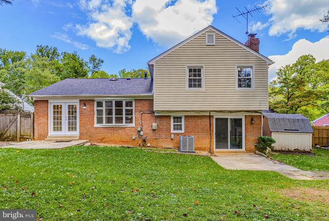 4700 BEL PRE RD, Rockville, MD 20853