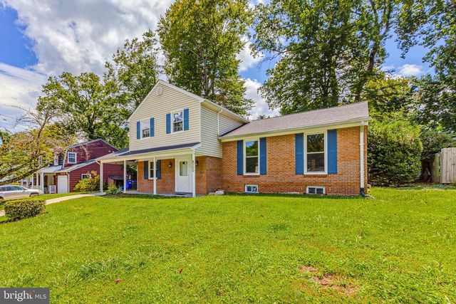 4700 BEL PRE RD, Rockville, MD 20853