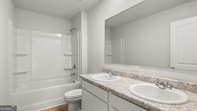 112 Glenrise Drive, Dallas, GA 30157