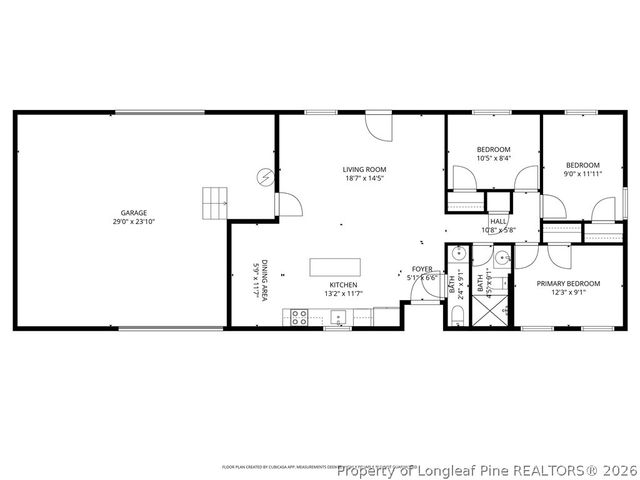 144 Bremer Street, Fayetteville, NC 28303