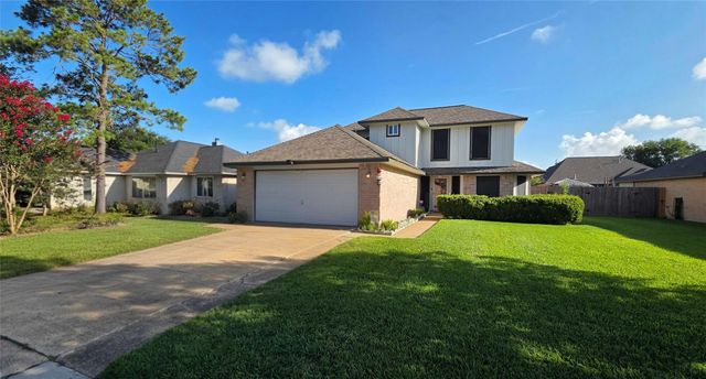 1505 Roosevelt Drive, Deer Park, TX 77536