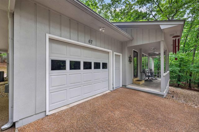 67 Zarmora Way, Hot Springs Village, AR 71909