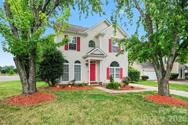 12548 Panthersville Drive, Charlotte, NC 28269