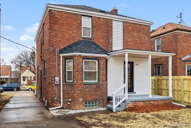 18300 Mendota Street, Detroit, MI 48221