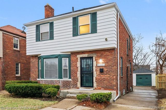 18300 Mendota Street, Detroit, MI 48221