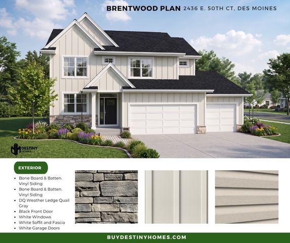2436 E 50th Court, Des Moines, IA 50317