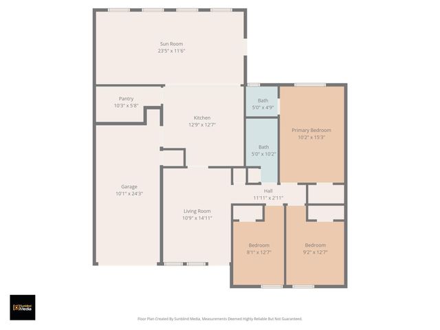 506 Worsham Street, Montgomery, TX 77316