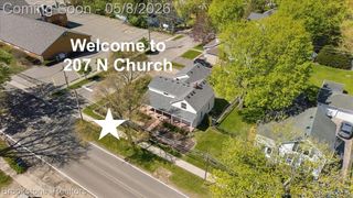 207 N Church, Ortonville Village, MI 48462