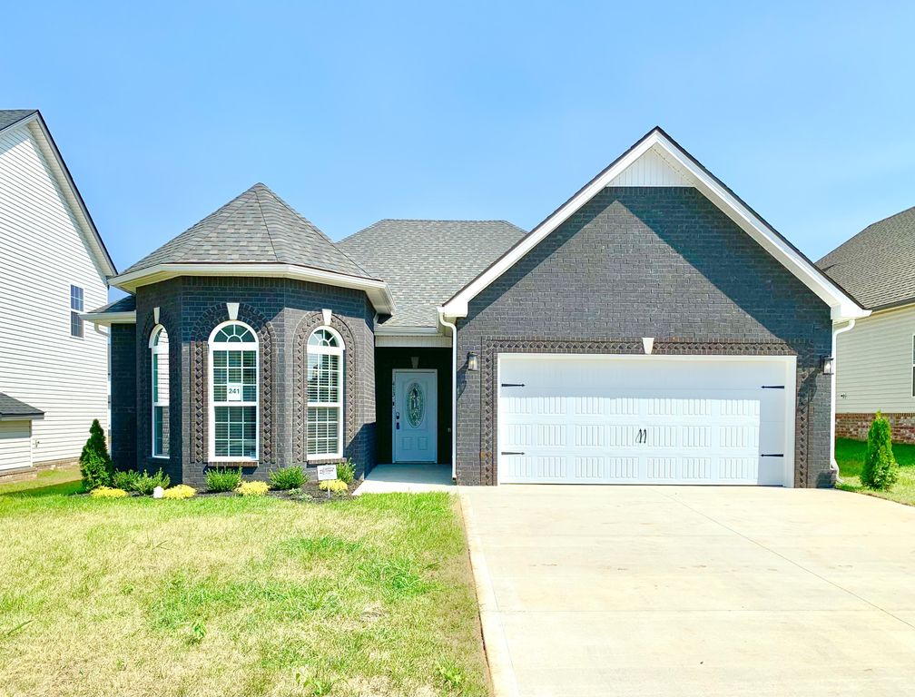 413 Ayden Ln, Clarksville, TN 37042