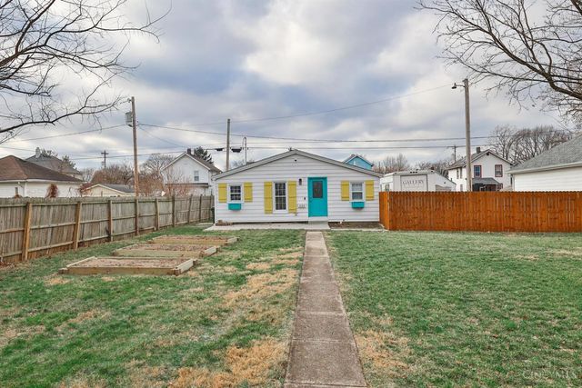 325 N Fair Avenue, Hamilton, OH 45011