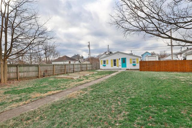 325 N Fair Avenue, Hamilton, OH 45011