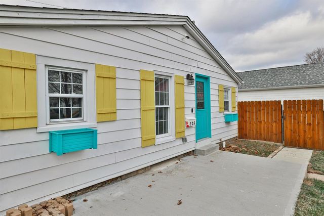 325 N Fair Avenue, Hamilton, OH 45011