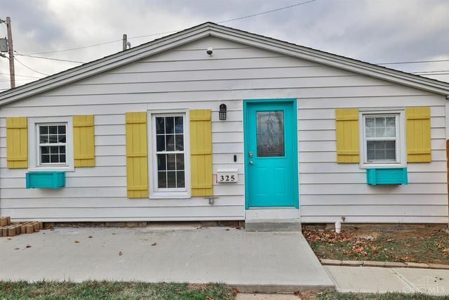 325 N Fair Avenue, Hamilton, OH 45011
